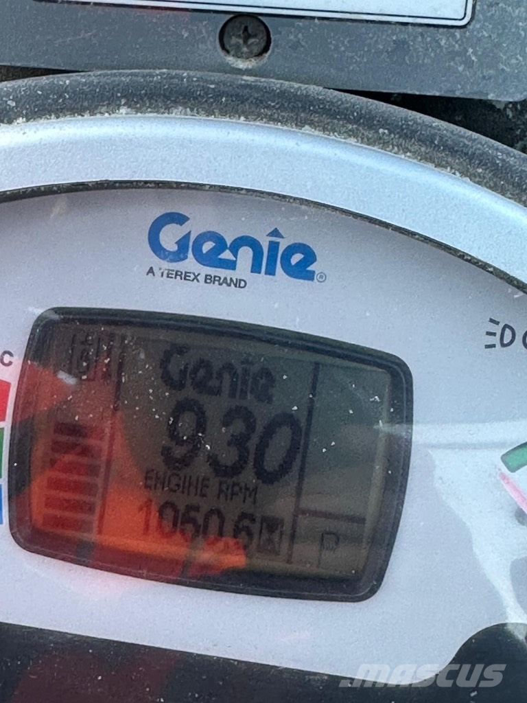 Genie GTH 2506 ( Bucket & Forks ) mt625 525-60 Teleskopski viličarji