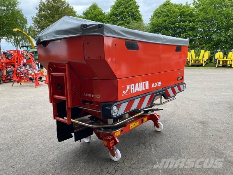 Rauch AXIS-H 30.2 EMC Muut maatalouskoneet