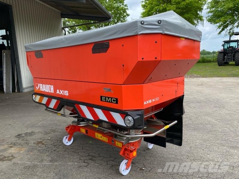 Rauch AXIS-H 30.2 EMC Muut maatalouskoneet