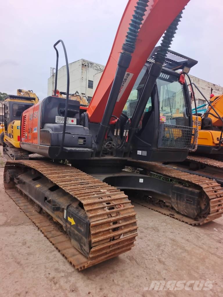 Hitachi Zaxis 200-3G 28th Anniversary Promotion Price Excavatoare pe șenile