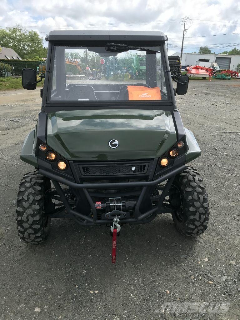 CF MOTO CORVUS TERRAIN DX 4 CAB Quad