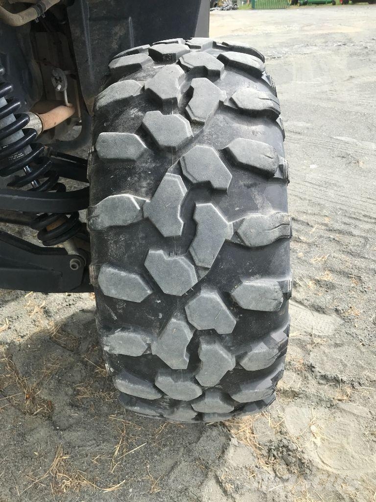 CF MOTO CORVUS TERRAIN DX 4 CAB Todoterrenos