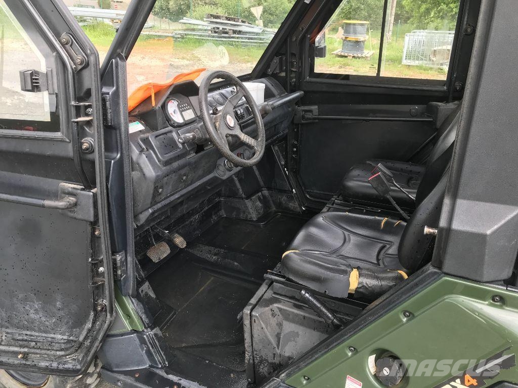 CF MOTO CORVUS TERRAIN DX 4 CAB Todoterrenos