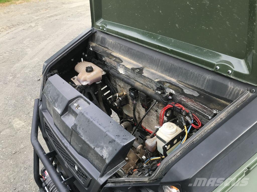 CF MOTO CORVUS TERRAIN DX 4 CAB Todoterrenos