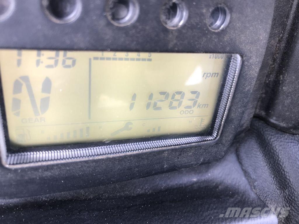 CF MOTO CORVUS TERRAIN DX 4 CAB Todoterrenos