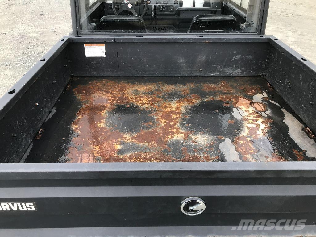 CF MOTO CORVUS TERRAIN DX 4 CAB Todoterrenos