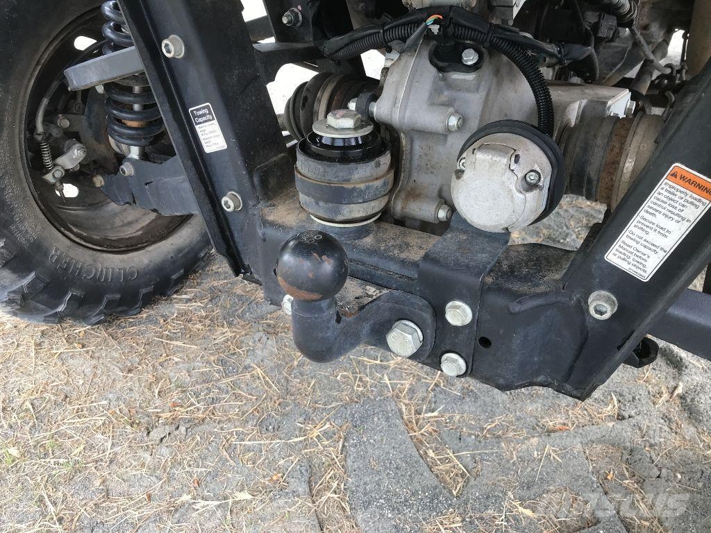 CF MOTO CORVUS TERRAIN DX 4 CAB Pojazdy terenowe