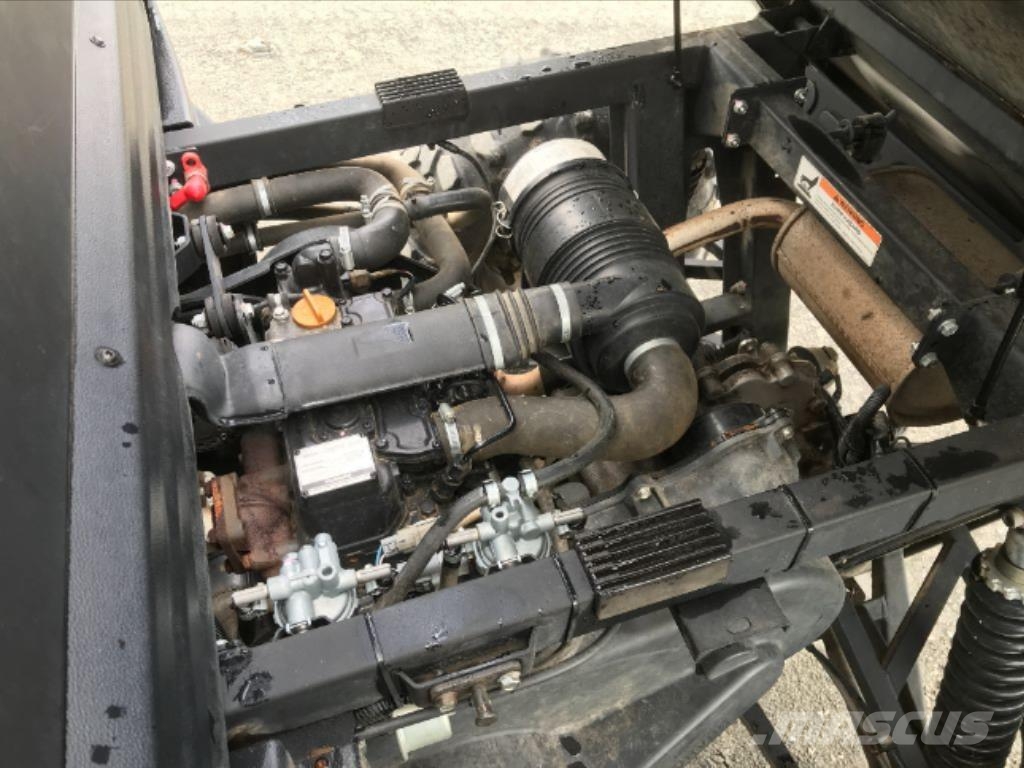 CF MOTO CORVUS TERRAIN DX 4 CAB Quad