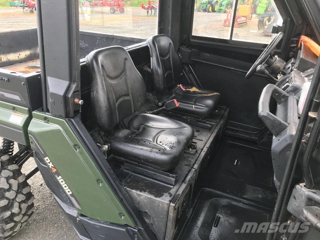 CF MOTO CORVUS TERRAIN DX 4 CAB Todoterrenos