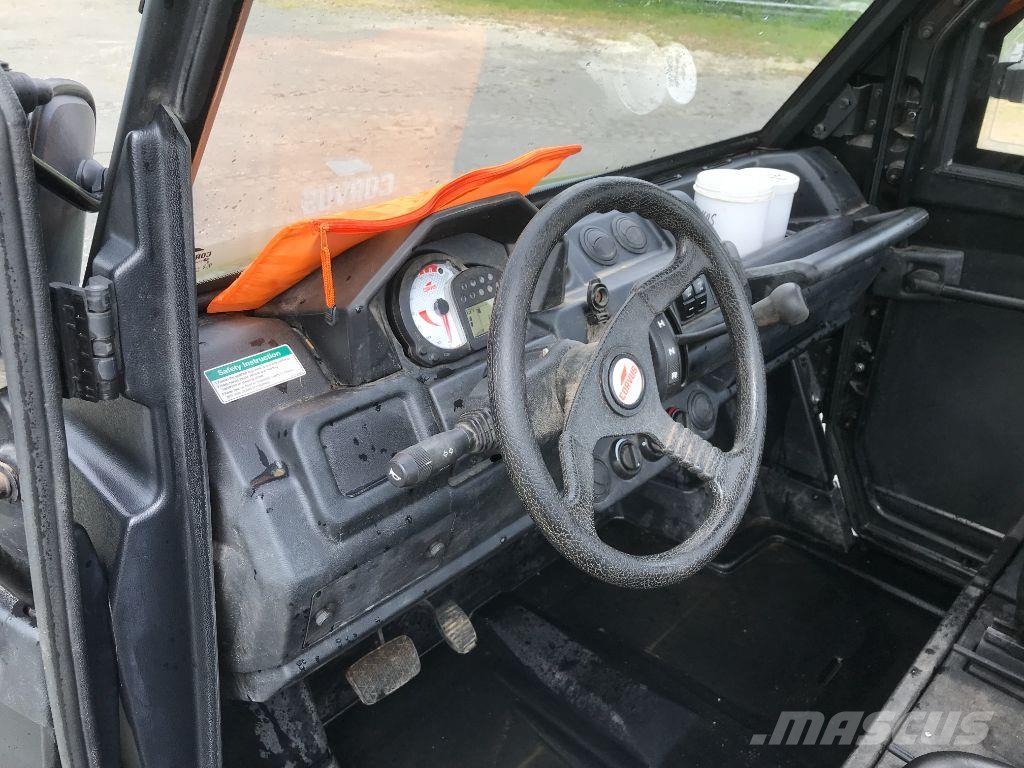 CF MOTO CORVUS TERRAIN DX 4 CAB Quad