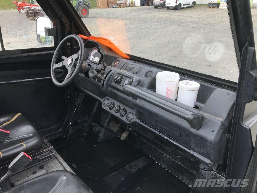CF MOTO CORVUS TERRAIN DX 4 CAB Quad