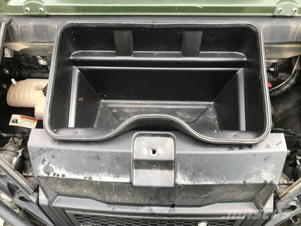 CF MOTO CORVUS TERRAIN DX 4 CAB Todoterrenos