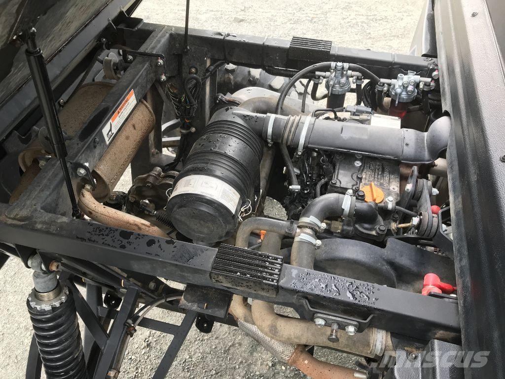 CF MOTO CORVUS TERRAIN DX 4 CAB Quad