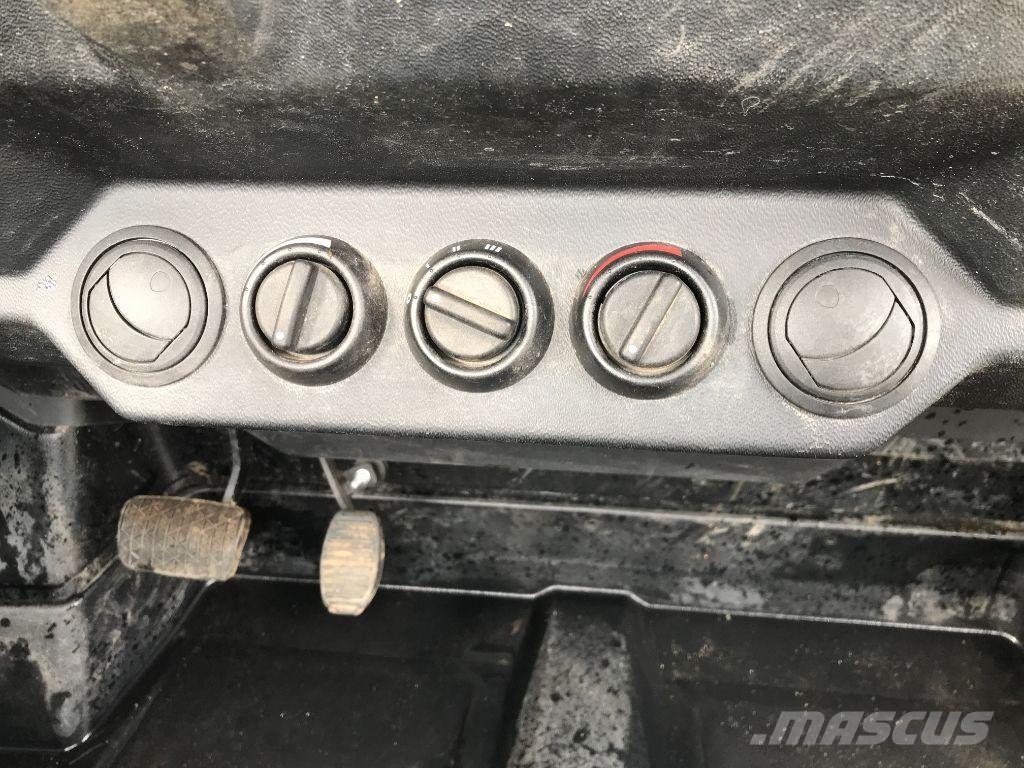 CF MOTO CORVUS TERRAIN DX 4 CAB Todoterrenos