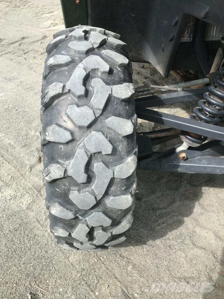CF MOTO CORVUS TERRAIN DX 4 CAB Todoterrenos