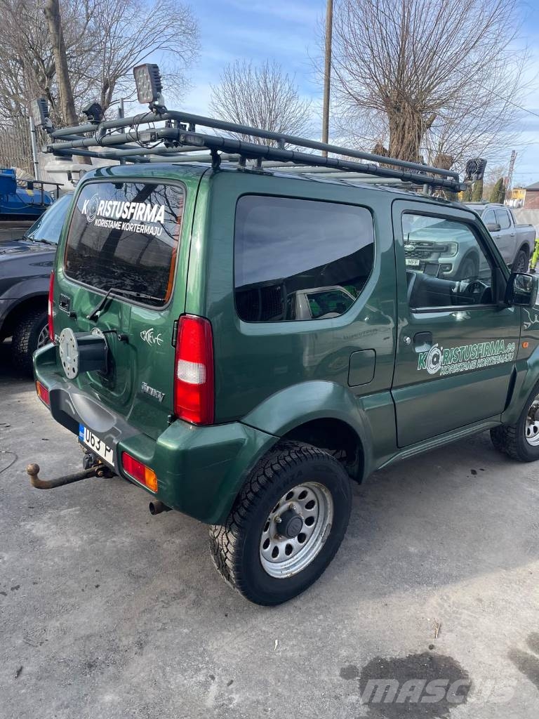 Suzuki Jimny 汽车