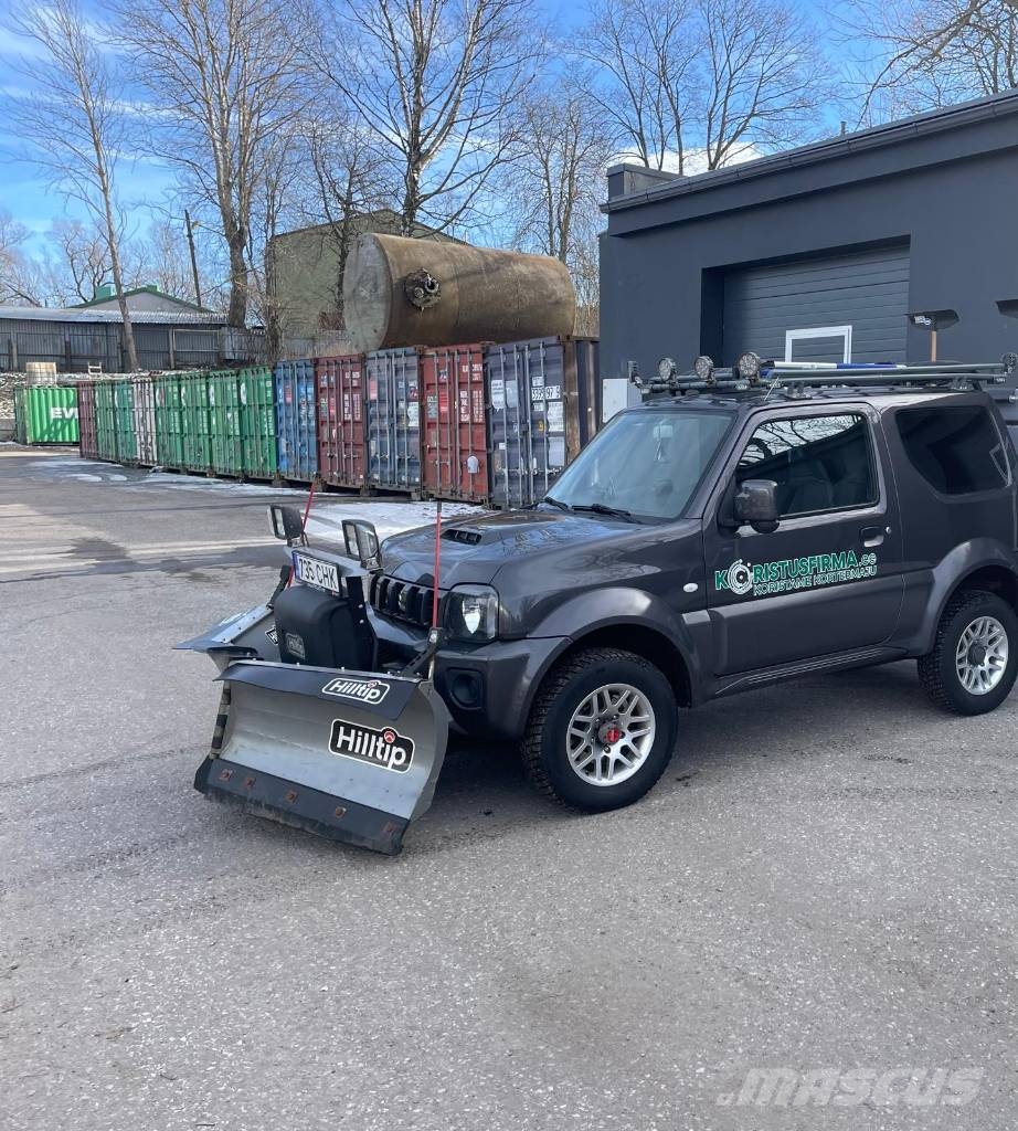 Suzuki Jimny 汽车