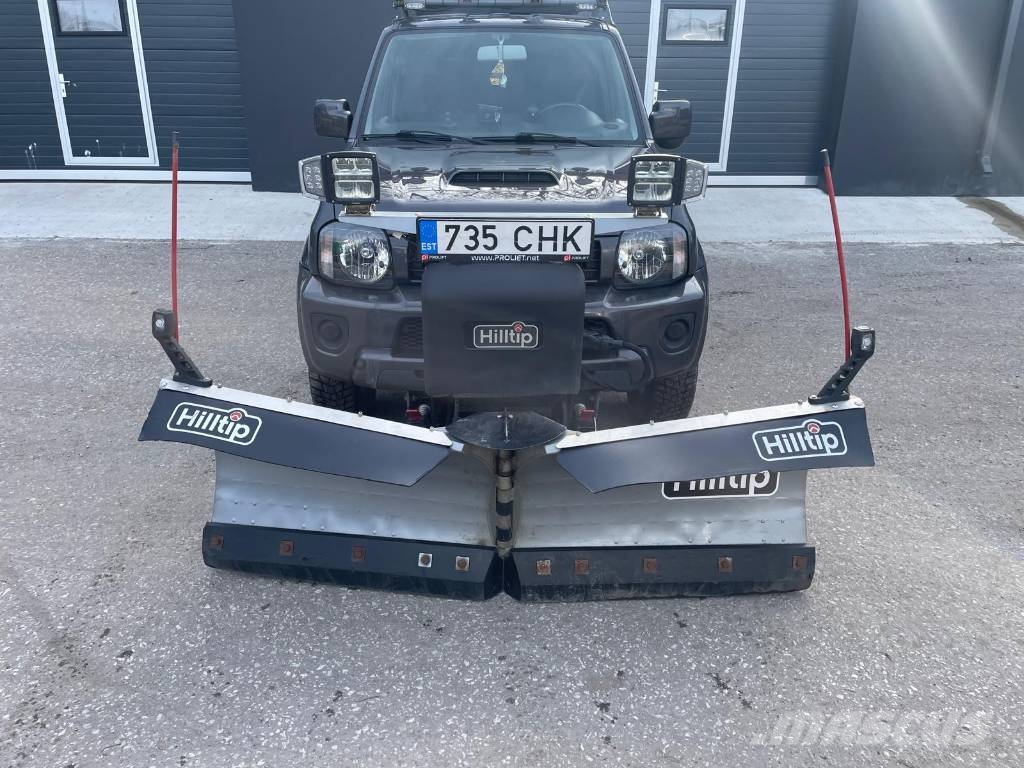 Suzuki Jimny 汽车