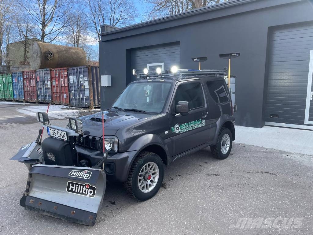 Suzuki Jimny 汽车