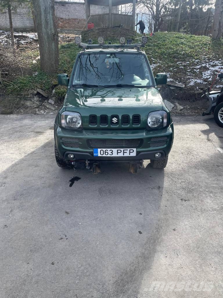 Suzuki Jimny 汽车
