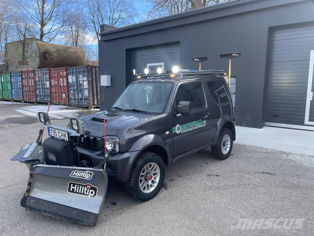 Suzuki Jimny 汽车