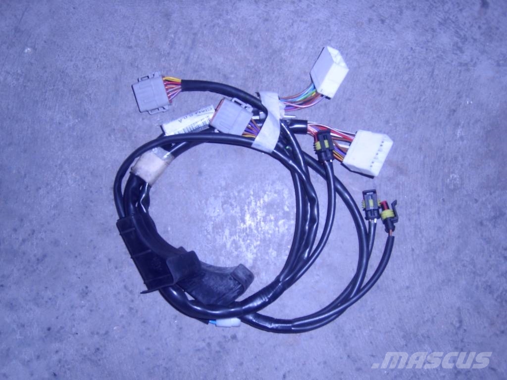 Deutz-Fahr same Elektronika