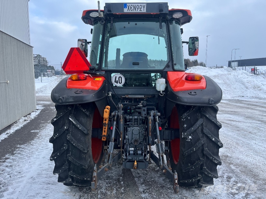 Kubota M5-112 Steg V الجرارات