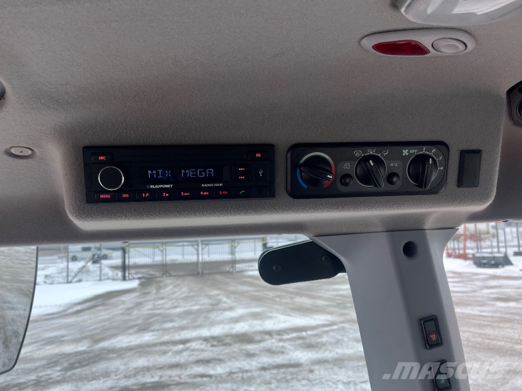 Kubota M5-112 Steg V الجرارات