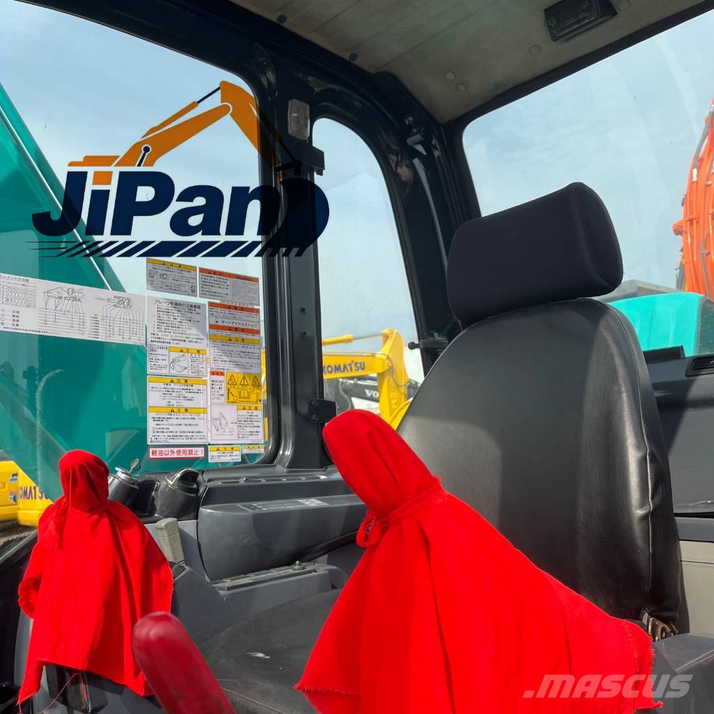 Kobelco SK 75 小型挖掘机