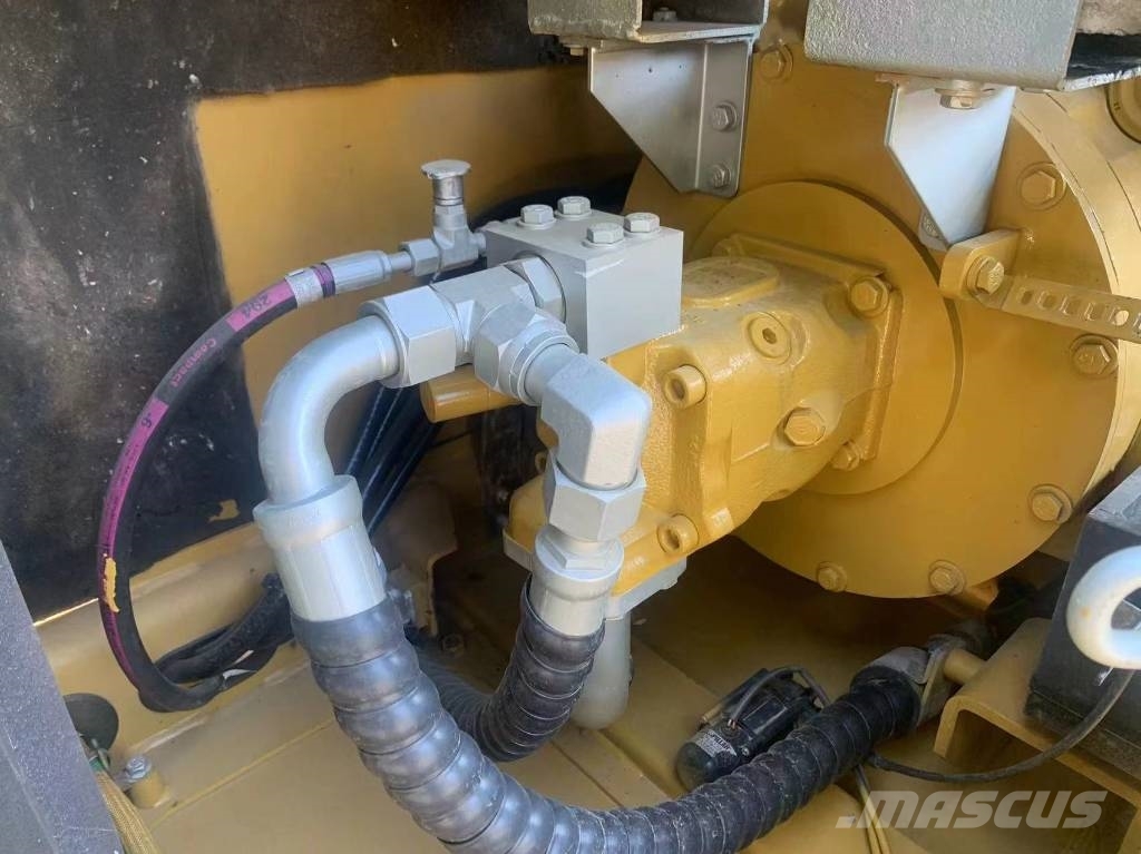 CAT 307E Escavadeiras de esteiras