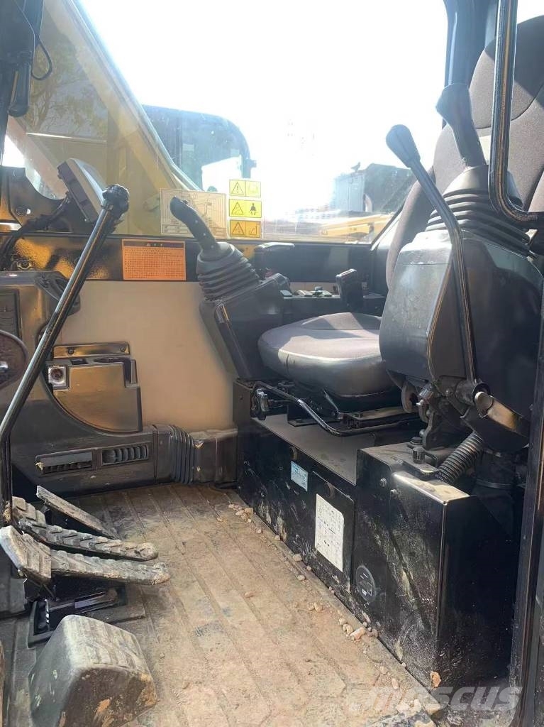 CAT 307E Escavadeiras de esteiras