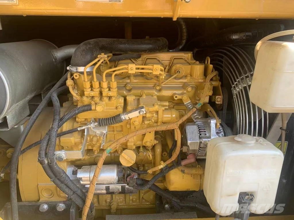 CAT 307E Escavadeiras de esteiras