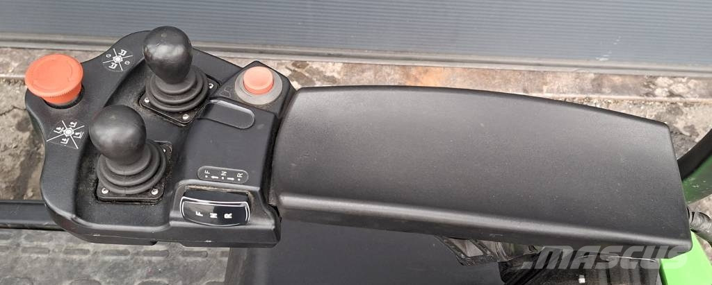 Silverstone CPD20L2 LI-ION Sähkötrukki Elektriskie autoiekrāvēji