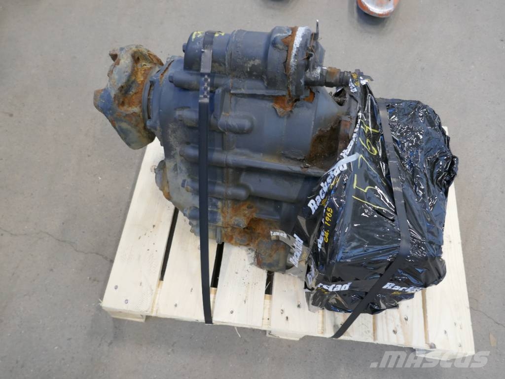 Slutväxel RBP735 2591606 Scania R650 Akselit
