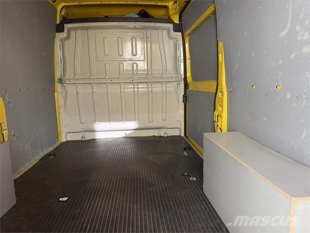 Peugeot Boxer VIN 529 Panel vans