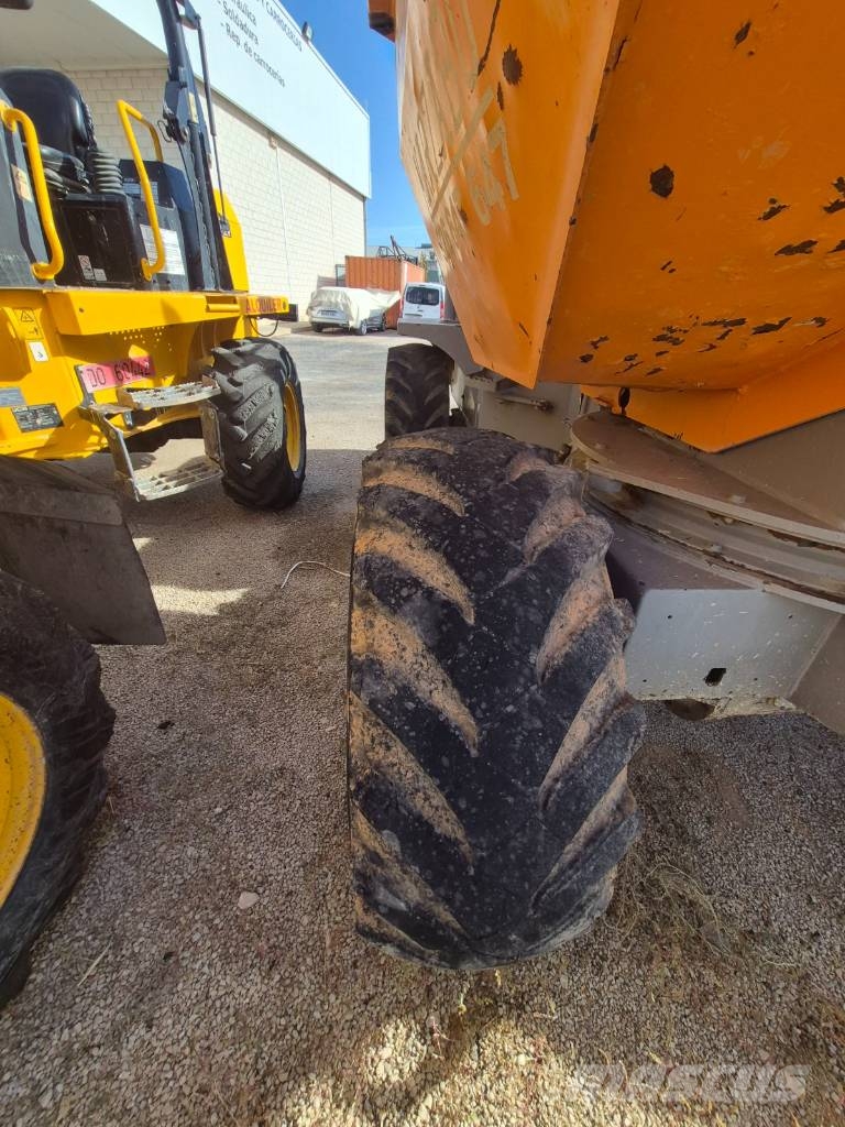 Ausa D 600 APG Site dumpers