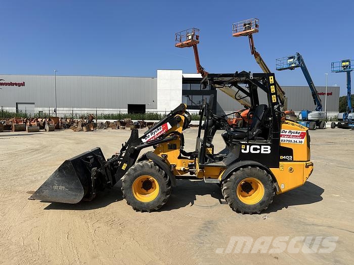 JCB 403 SV