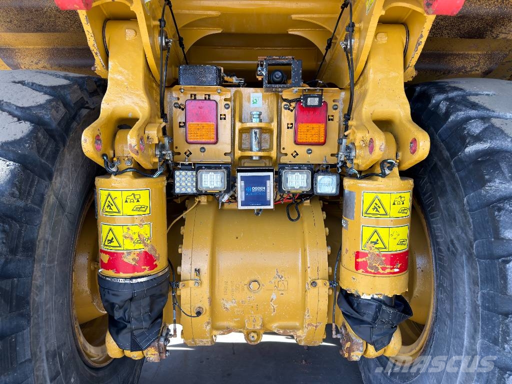 CAT 772G - Excellent condition! Rigid dump trucks