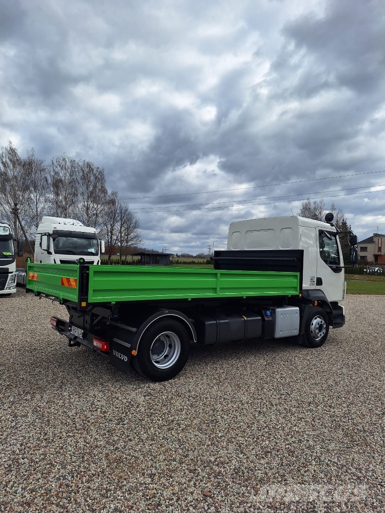 Volvo FL 210 Camiones portacubetas