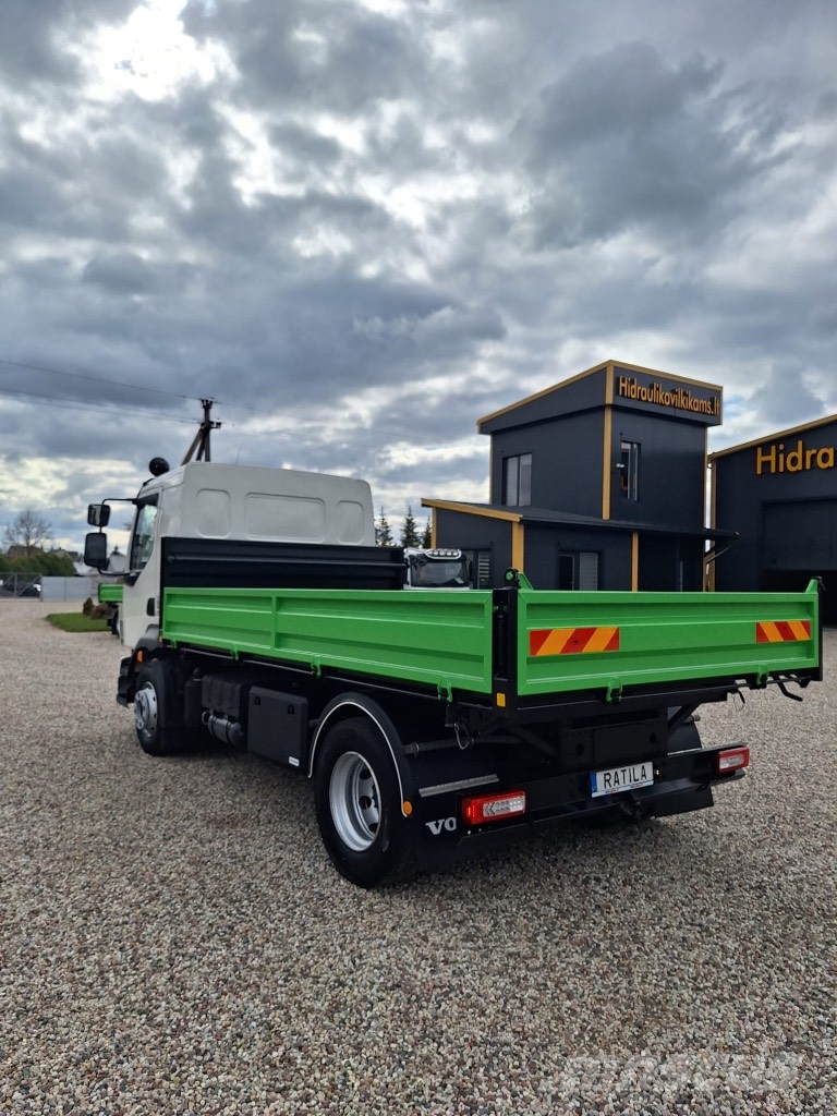 Volvo FL 210 Camiones portacubetas