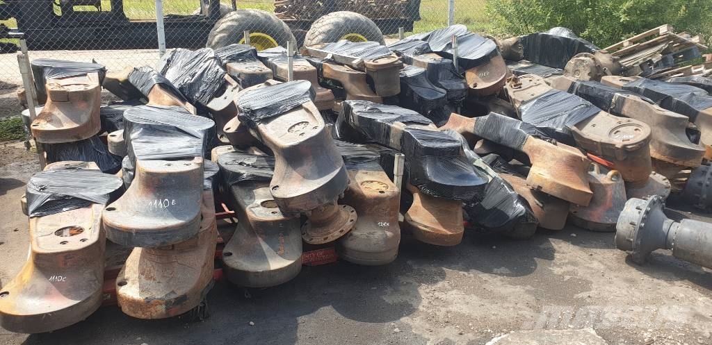 Komatsu 700 wheels/rims 600 700 800 Reifen