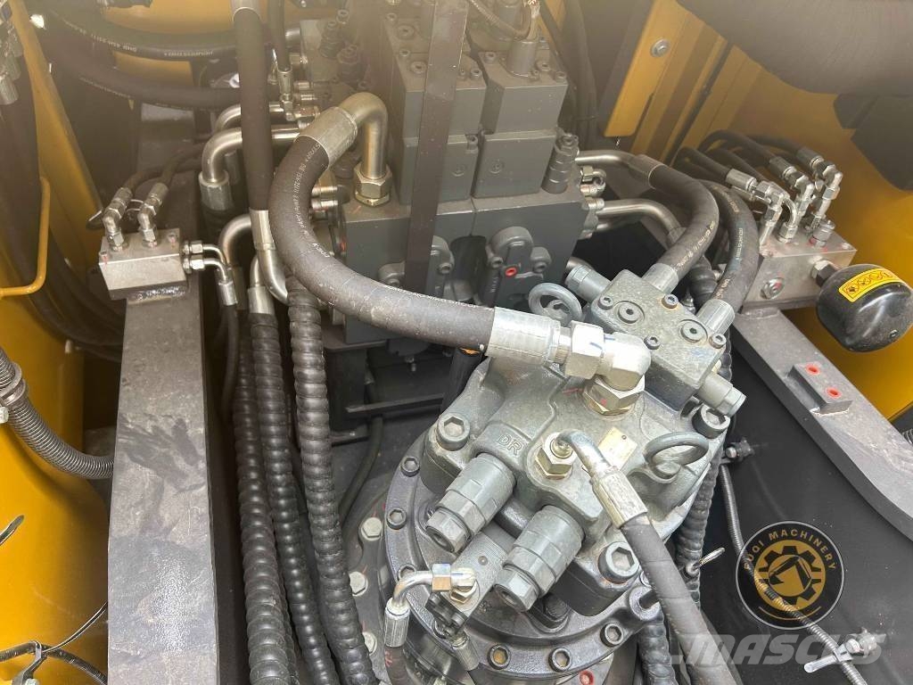 XCMG XE205GA Gravemaskiner på larvebånd