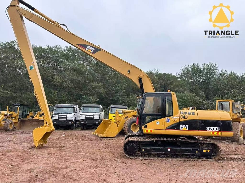 CAT 320 C Raupenbagger