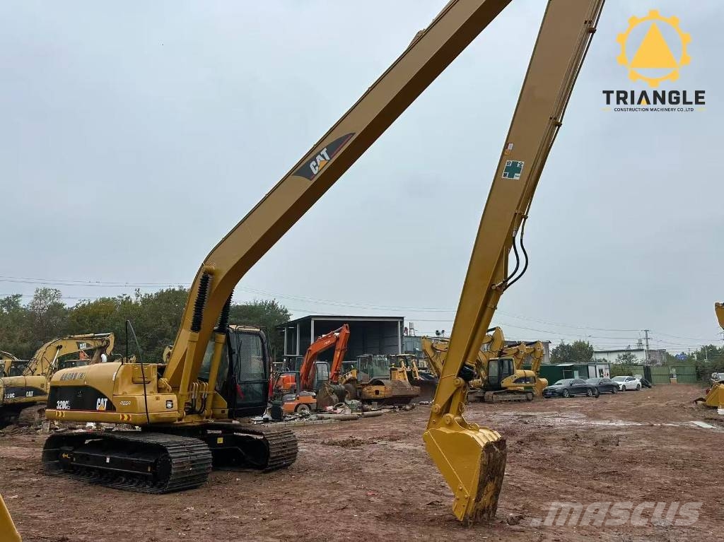 CAT 320 C Raupenbagger