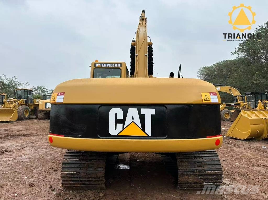 CAT 320 C Raupenbagger