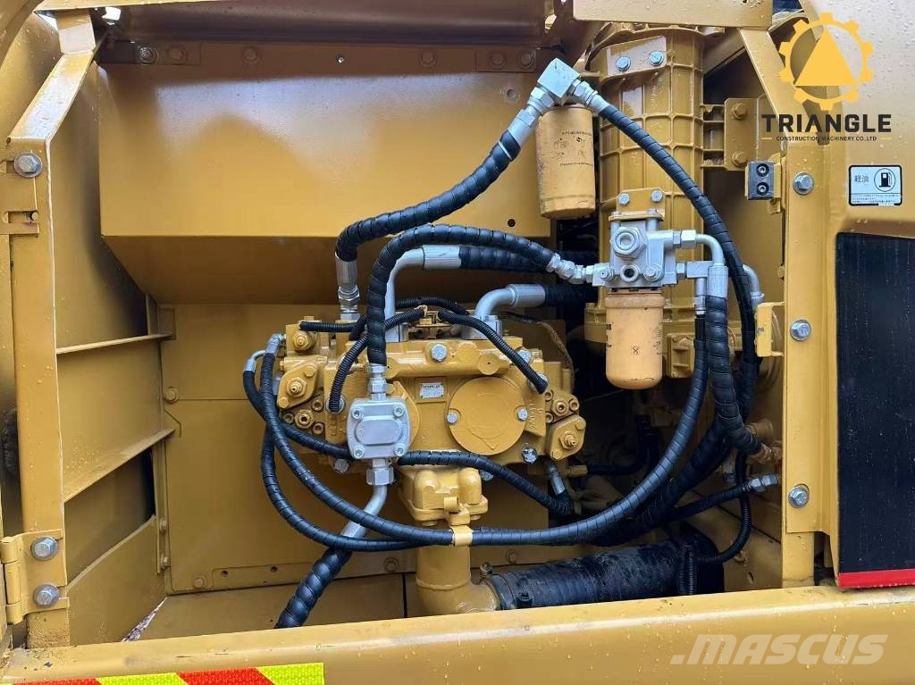 CAT 320 C Raupenbagger