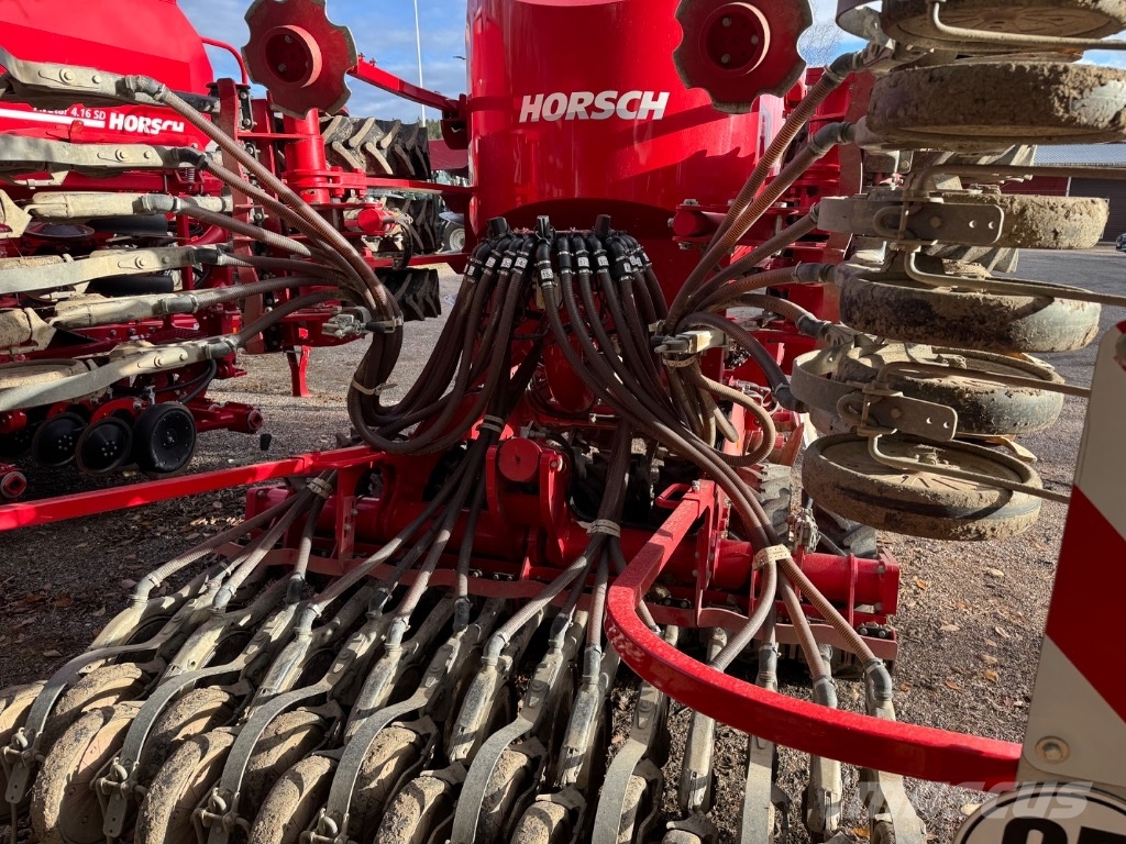 Horsch Pronto 4 DC Combination drills