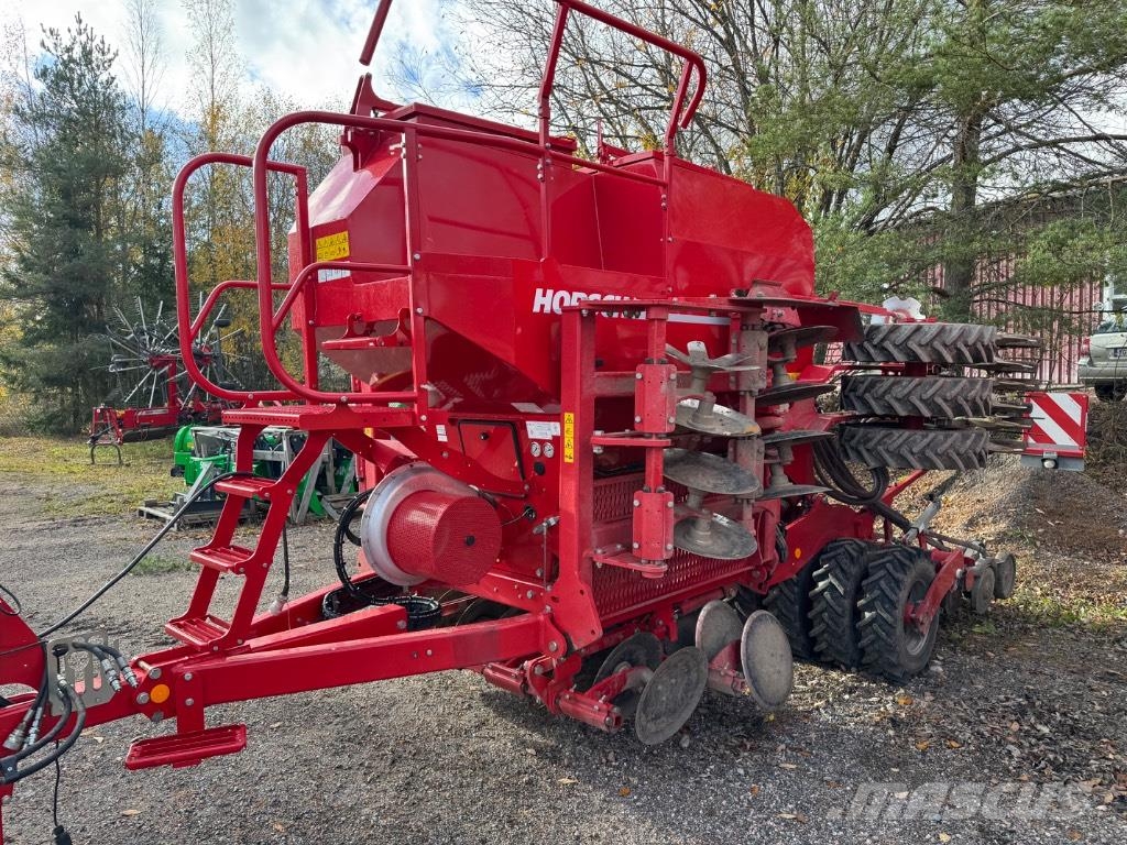 Horsch Pronto 4 DC Combination drills