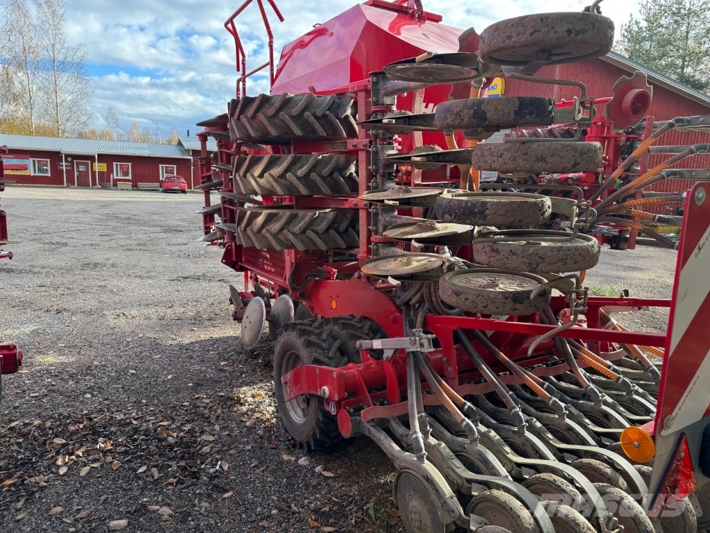 Horsch Pronto 4 DC Combination drills