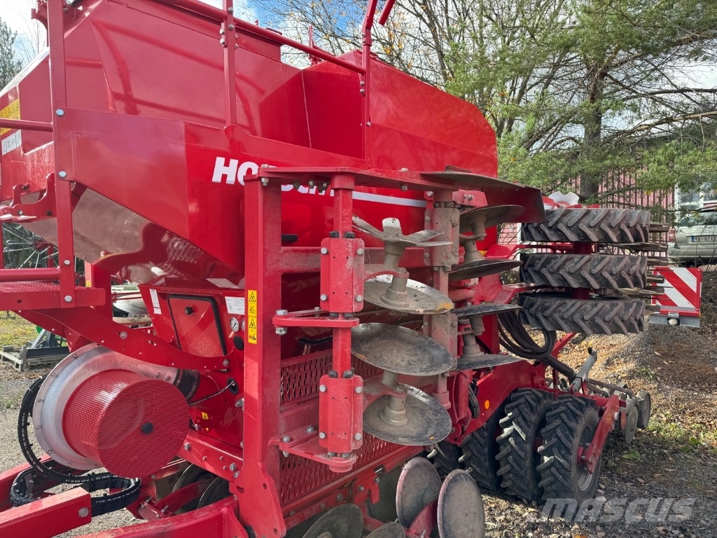 Horsch Pronto 4 DC Combination drills